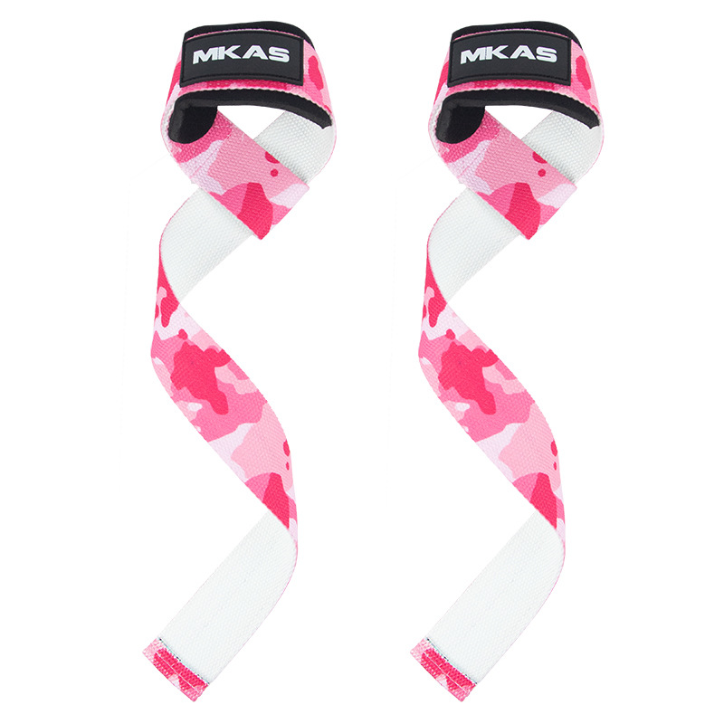 Camuflaje rosa con logo