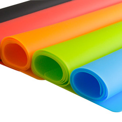 40 * 70 cm Large Children's Silicone Napkin Pad Student Pad Computer Desk Pad Work Pad Restaurant Decor Pad