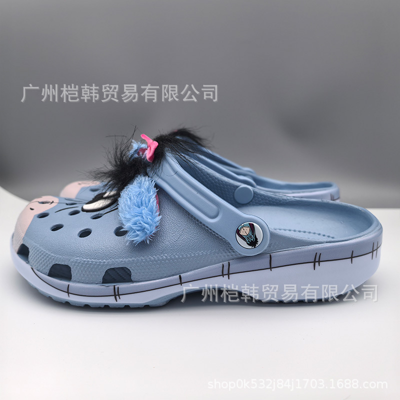 Croos Donkey/Minion Second Generation Despicable Me Crocs Eva Lightweight, Comfortable and Deodorant Material Beach Shoes Croos Donkey/Minion Second Generation Despicable Me Crocs Eva Lightweight, Comfortable and Deodorant Material Beach Shoes