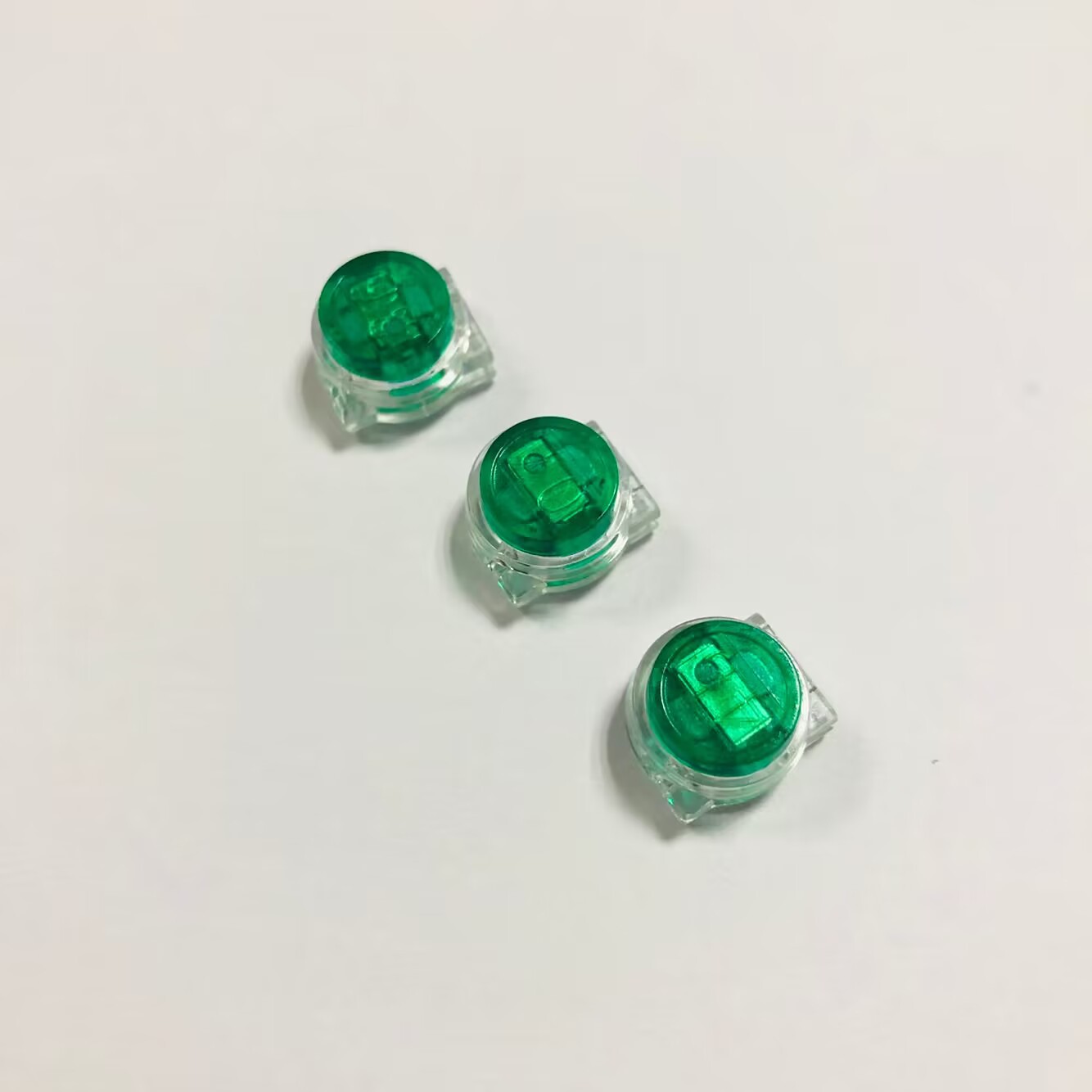 Supply green K5 wiring