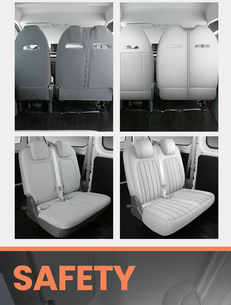 Dachong Danna V1 Special Seat Cover 23/26 Model Danna V1L Car Seat Cushion Cover Full Surround Perforated Leather Seat Cover