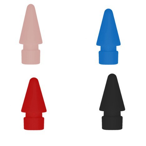 Aplicable a IPAD lápiz primera y segunda generación reemplazo original pluma cabeza