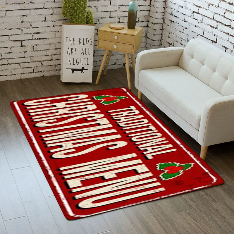 Flannel carpet for party for home use for living room