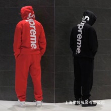 ��ʽ�ֳ�Satin Appliqu&eacute; Hooded Sweatshirt �����ӽq�l��ñ���l