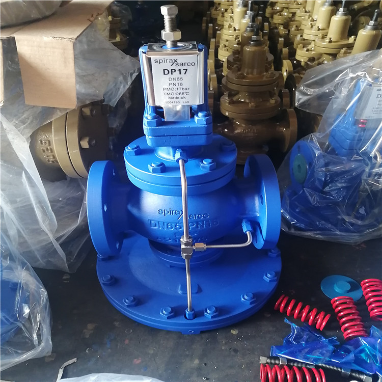 DP17型 25型 膜片式高灵敏度蒸汽减压阀 YD43H-16C YD43H-25C