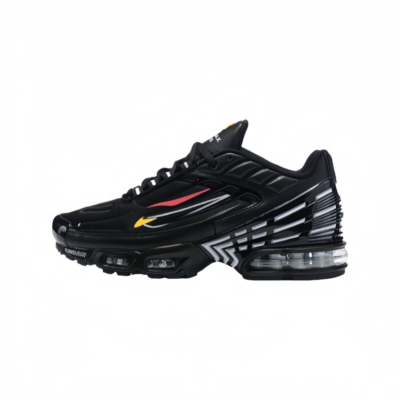 Tn Air-Cushioned Shoes Air Max 3Rd Generation Sports Shoes Men's and Women's Running Shoes Two-Color Stitching Running Shoes Lightweight Cushioning Shoes Tn Air-Cushioned Shoes Air Max 3Rd Generation Sports Shoes Men's and Women's Running Shoes Two-Color Stitching Running Shoes Lightweight Cushioning Shoes
