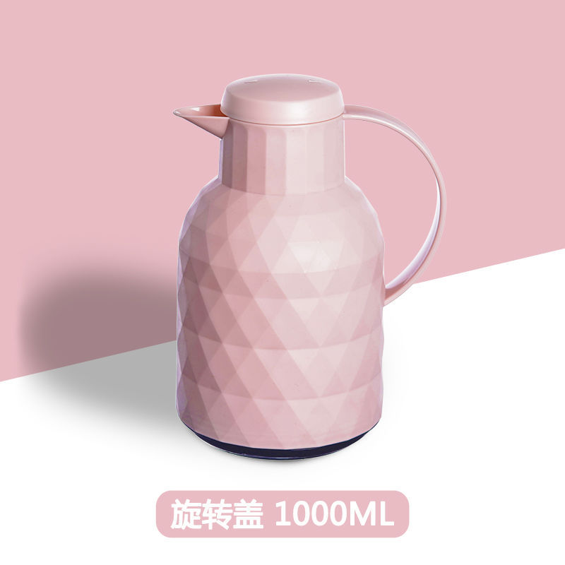 Hervidor de agua/tetera térmica con taza, estilo europeo, para bodas