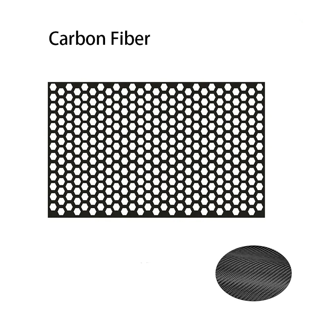 Honeycomb Car Light Stickers Car Headlights Motorcycle Electric Vehicle Personalized Modification Stickers Tail Light Decorative Film
