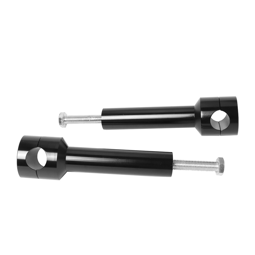 Motorcycle Accessories Cruising Car Prince Car Refitted Car Handlebar Seat Handlebar Column Plus High Column Handlebar Fixed Code