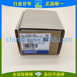 Omron/Omron-Thermostat E5CC-CX2DSM-800 E5CSL-QTC AC100-240