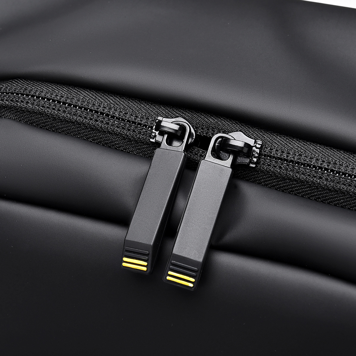 Bolsa de computadora de Negocios de ocio bolsa de hombro multifuncional para hombres bolsa de hombro de estudiantes universitarios de gran capacidad mochila tendencia mochila solapa