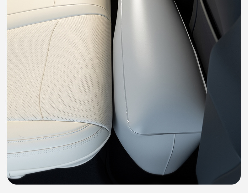 Car inflatable bed footrest, rear seat gap pad, car rear seat gap pad, inflatable in-car rest cushion