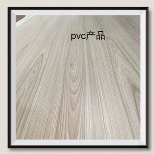 Pvc Veneer Products Plywood Density Board Door Panels Hardwood Does Not Deform Can Provide Fsc Certification