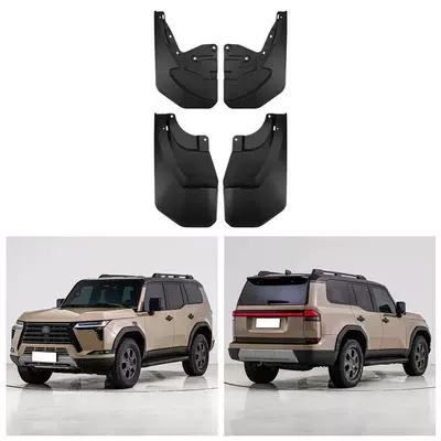 Mudguard Lexus Gx Low-End Versions, Car