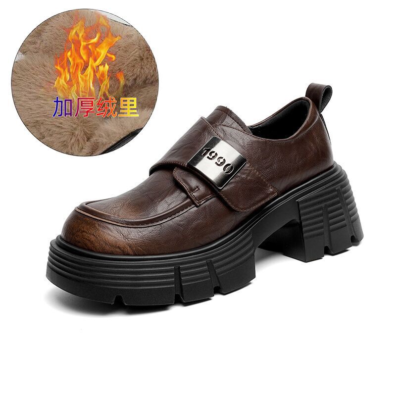 브라운 플러스 벨벳