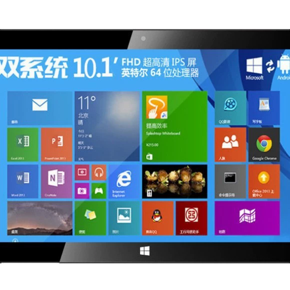 Tablet light and thin laptop, 10.1inch, windows10, wholesale