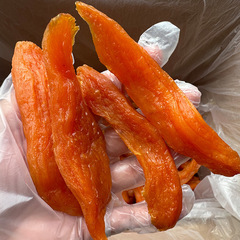 Wholesale Baked Sweet Potato Sticks 20 lbs/box Soft and Peel-on Sweet Potato Chips Liancheng Sweet Potato Chips Farmhouse