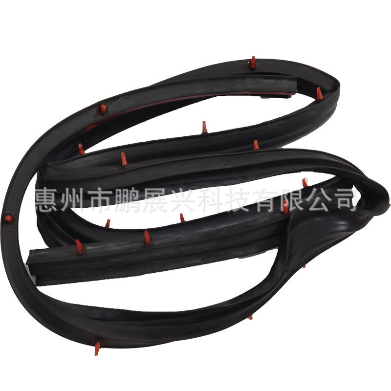 三菱V31车门密封条