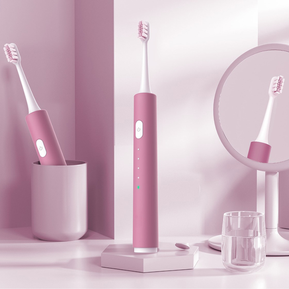 Risuntech T2411 Sonic Electric Toothbrush Odm Customized Design and Development Oem Cleaning