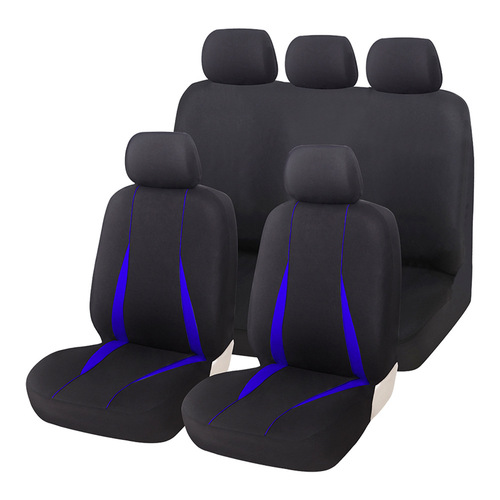 Car seat cover for all four seasons, fully cloth seat cover