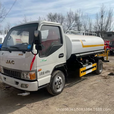 Suvarma maşınları Truck, National Vi 10 Cubic