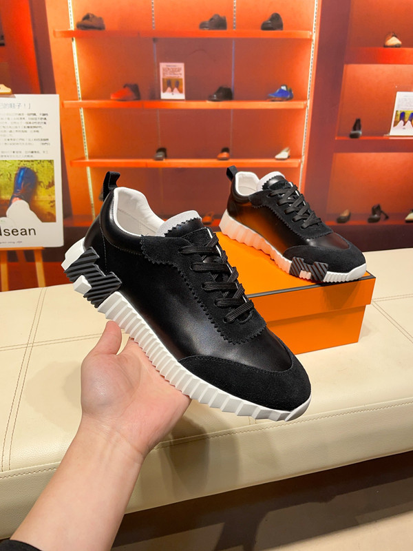 2025H Couple Style European Station European and American Trendy Brand Spring and Summer British Casual Sports Running Shoes Big-Name Men's and Women's Shoes