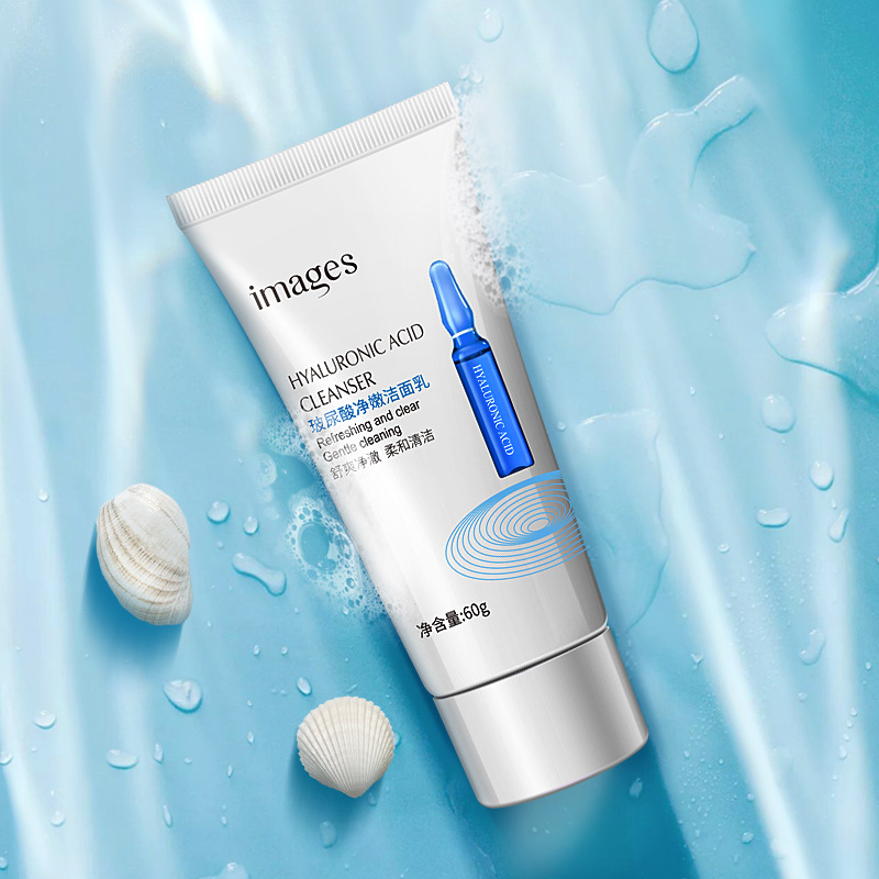 Exfoliante facial con ácido de frutas – limpieza profunda y textura suave para cuidado diario de la piel