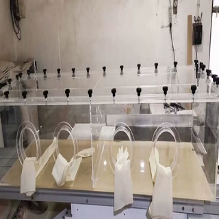 丙烯酸手套箱定制