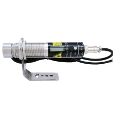 艾亚IS-ZL1200AD（CVD）同轴激光瞄准在线式红外测温仪温度传感器
