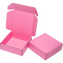 L 15122 Custom Logo Small Batch Double Sided Box ��ɫ��Ӳ��