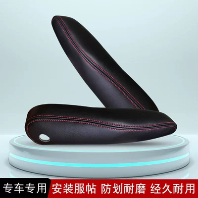 Sürətlər qutusu və əl tormozu başlıqları Seat Side Armrest Cover, H6