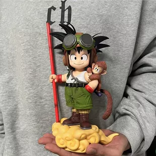Фигурка Сон Гоку из Dragon Ball модель GK