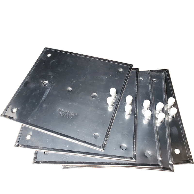 不锈钢加热片发热板发热片云母加热板注塑机高温电热板220V