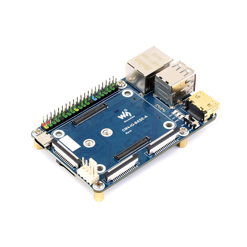 Raspberry Pi mini Compute Module 4 Basic Extended Plate Simplified Edition Calculating Module Core Board Board