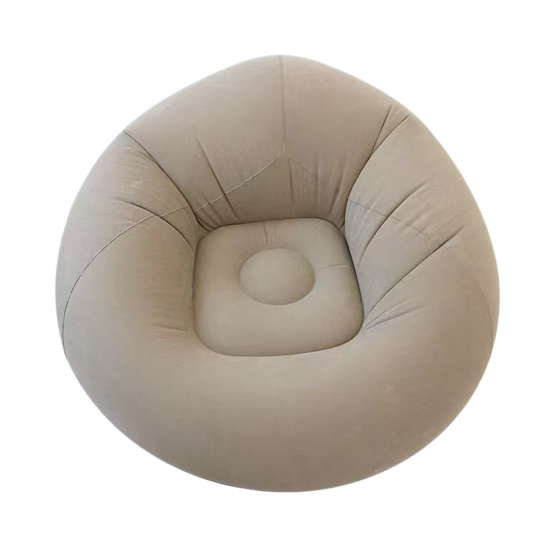 Inflatable travel handheld folding sofa for bedroom 5