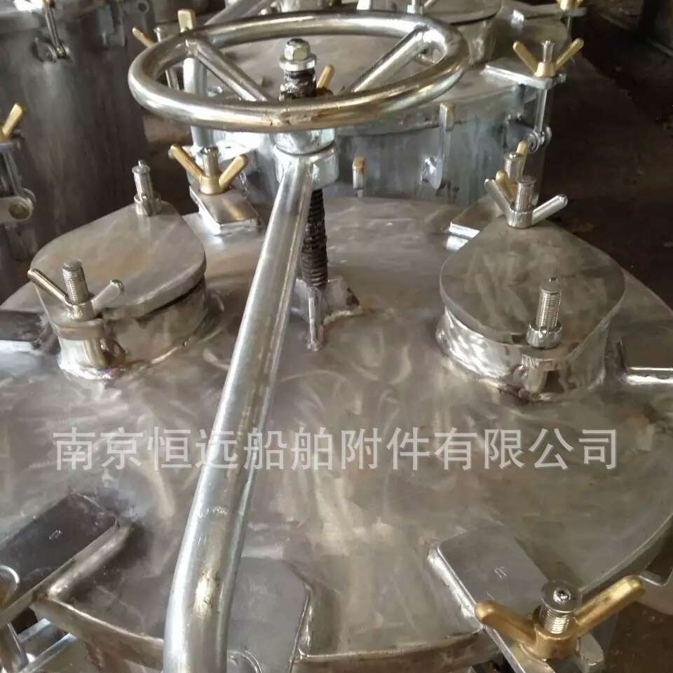 欢迎订购 优质不锈钢船用油舱盖 防火船用油舱盖 货源充足 销售