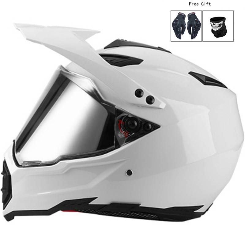 흰색 (은빛 거울)