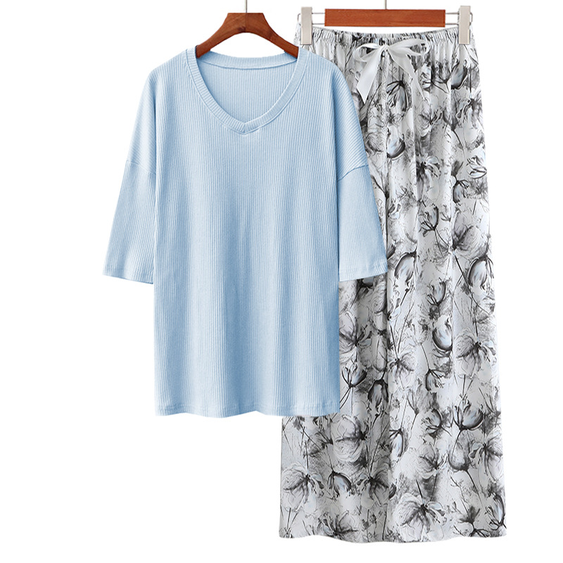 푸른 구덩이 잉크 그림