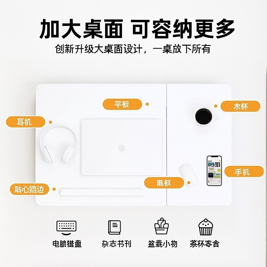 Mesa de té multifuncional tabla plegable de madera sólida tabla de ventana flotante tabla de balcón casero tabla Kang tabla simple tabla de té plegable