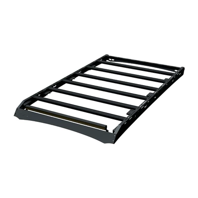 Roof rack WEC ladder side window