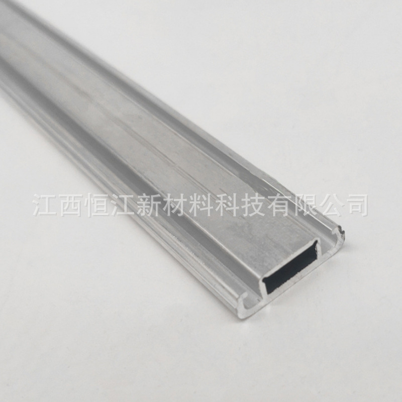 6061T6加热铝型材 铝排定购加工 来图来样生产铝型材CNC加工