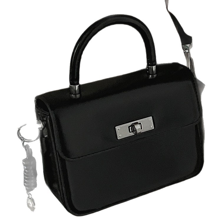 Bolsa de alto valor para mujeres 2026 primavera nuevo retro bolso de mochila diario estilo extranjero bolso de mano casual