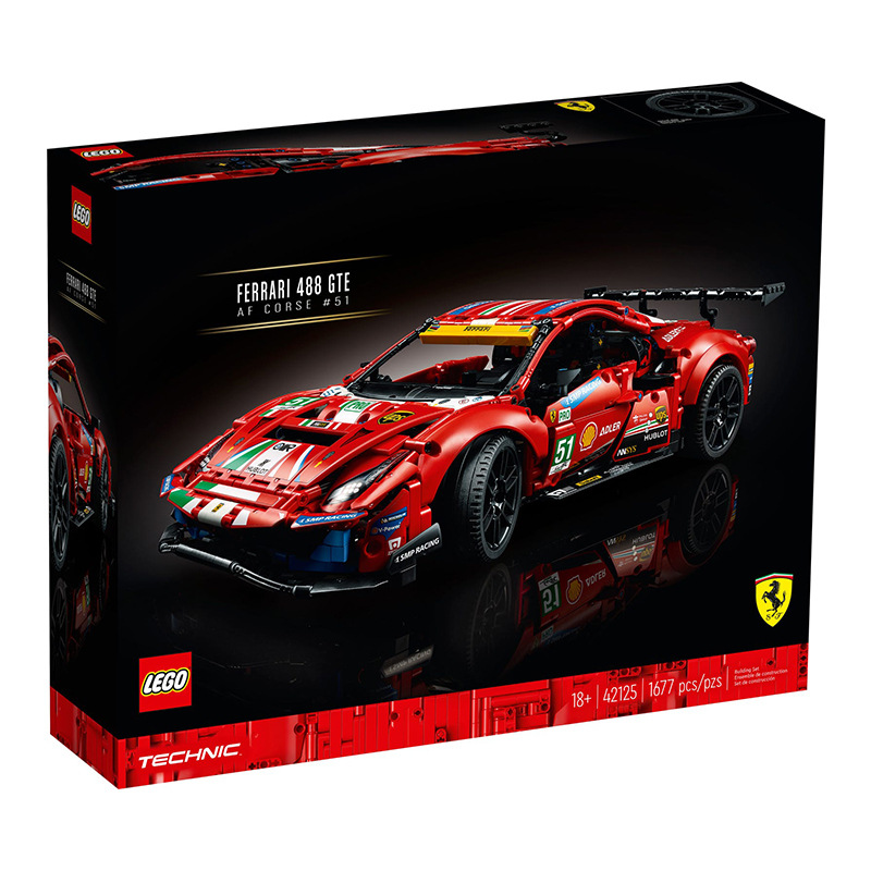 LG-42125 Ferrari