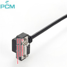 ���^90&deg;/45&deg;DB9��Ӕ��������B�Ӿ� CAN�ֽ���|