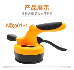 Shuaibiao 9V European standard tiling machine tile laying machine tile wall tile marble vibrator charging automatic American standard tiling machine