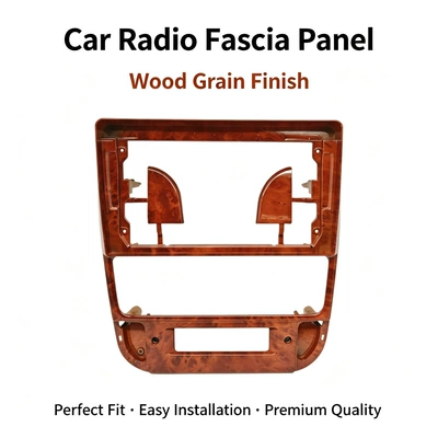Large Screen Navigation Frame — DVD Navigation