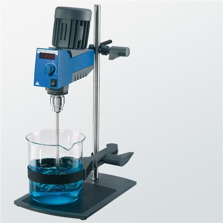Mezclador de lixiviación pequeño de laboratorio con control de temperatura de aire de inflación de frecuencia variable XJT-II para la prueba y mezcla de muestras de concentración de mineral image 1