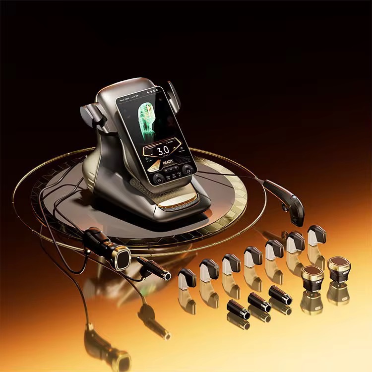 Manual de ultrasonido 360D MAXPTSTL cuchillo de manta de escritorio 22DMAX instrumento de belleza polilatino esculpido