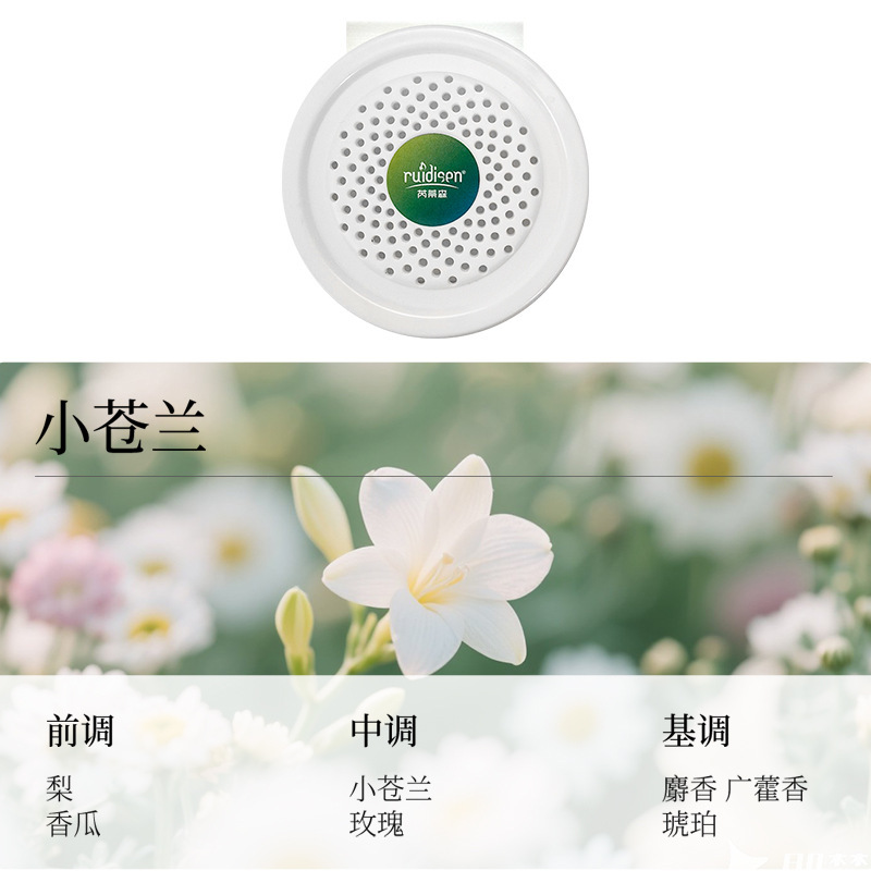 ホテル家庭用トイレアロマセラピーの香り浄化空気清浄フレグランスタブレット臭気除去フレグランス屋内長期持続フレグランス|undefined