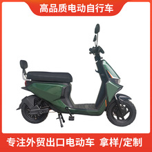 工廠批發大牛電動車外貿貨源家用成人高續航電動車自行車 鋰電池